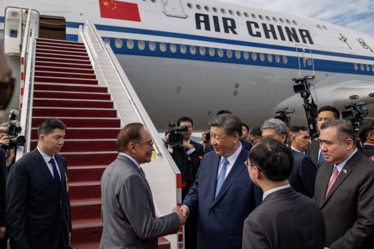 Tidak hadir untuk menekan, PMX anggap iltizam ini atas nama keluarga besar Asia