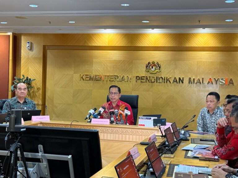 Ini rupanya antara faktor 1,789 calon SPM 2024 gagal semua mata pelajaran