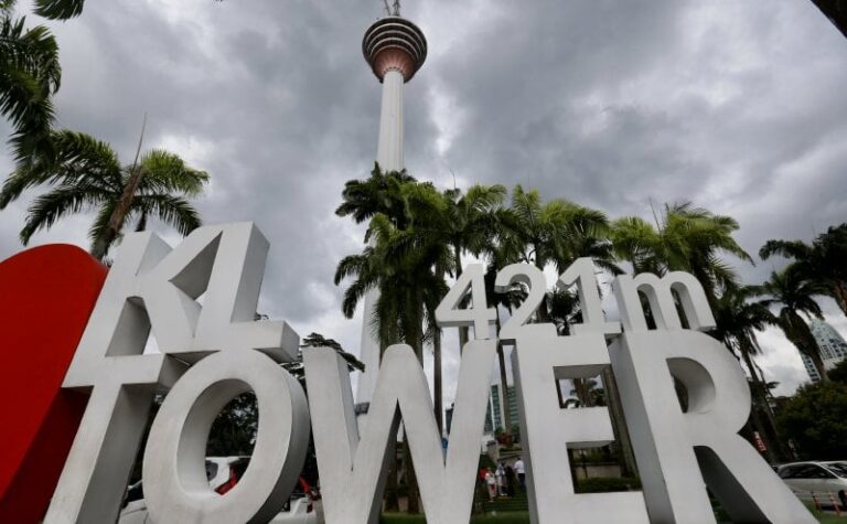 Ini dia kronologi isu pengurusan Menara KL