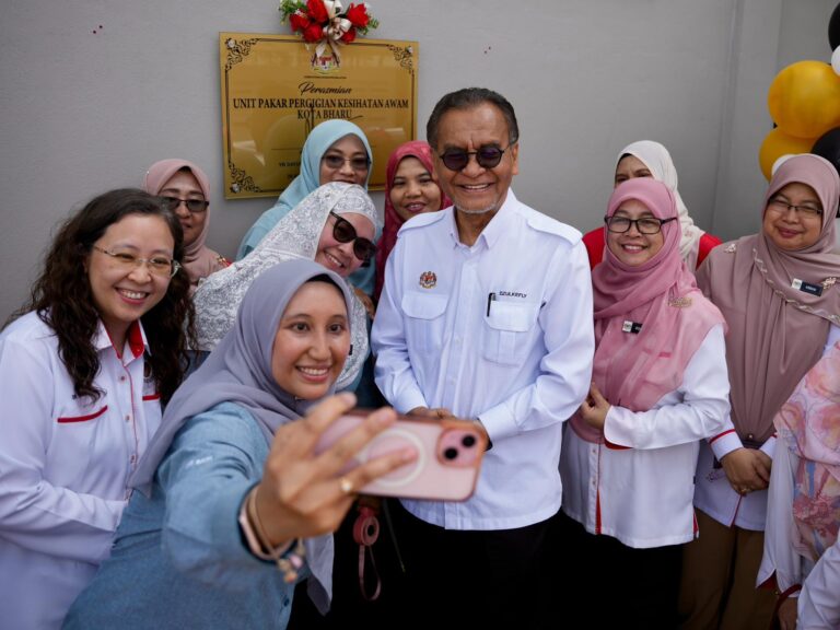 Kenaikan elaun tetap petugas kesihatan paling lewat Jun