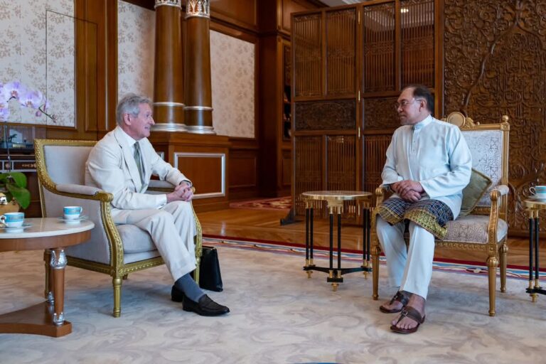 Kagum peranan Malaysia, PM diundang beri ucapan khas di Shangri-La Dialogue 2025