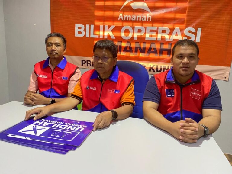 AMANAH Perak gesa pihak berkuasa agama siasat dakwaan calon PN tipu tauliah