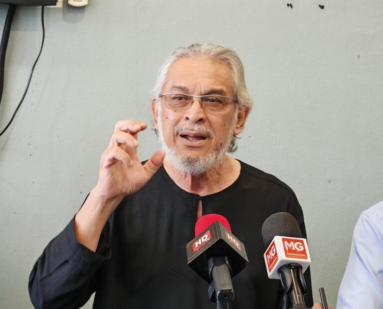 Khalid mahu pembangunan semula Kg Baru ikut master plan, elak pembangunan secara runcit