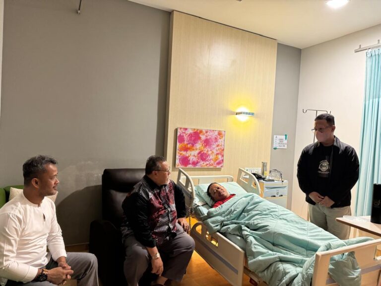 AMANAH kongsi keadaan terbaru Suhaizan, minta henti spekulasi boleh cetus panik