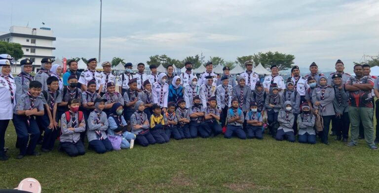 Pengakap perlu kembali ke landasan asal demi generasi muda – Nazhan