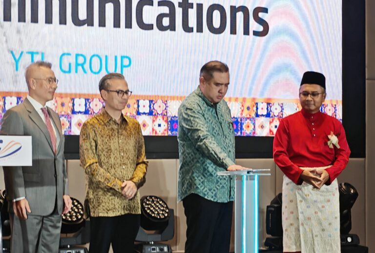 Pemerkasaan Infrastruktur Rel dan Digitalisasi pacu pertumbuhan ekonomi negara – YB Loke