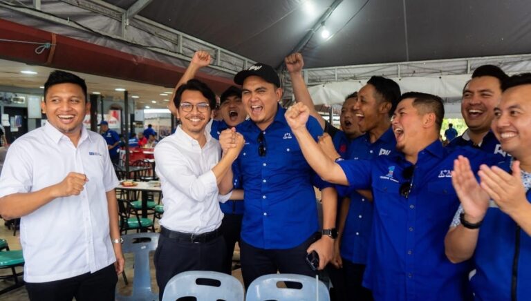 AMK Perak perkukuh usaha menangkan calon BN