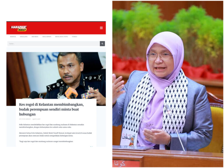 Dr Hafidzah desak kerajaan Kelantan tangani segera kes rogol, sumbang mahram