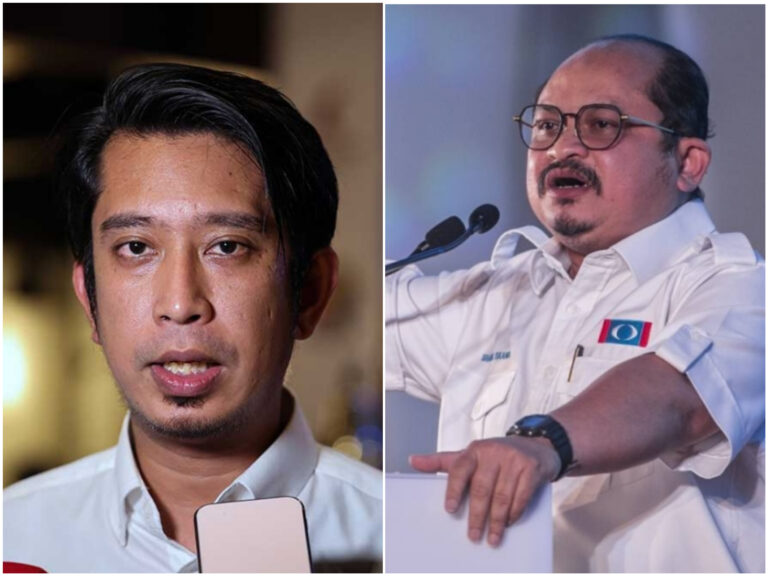 Pemilihan PKR: Adam Adli kalah di Hang Tuah Jaya, Shamsul Iskandar menang