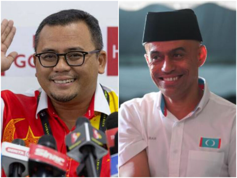 Pemilihan PKR: Amirudin, Altimet sah pertahan kedudukan ketua cabang