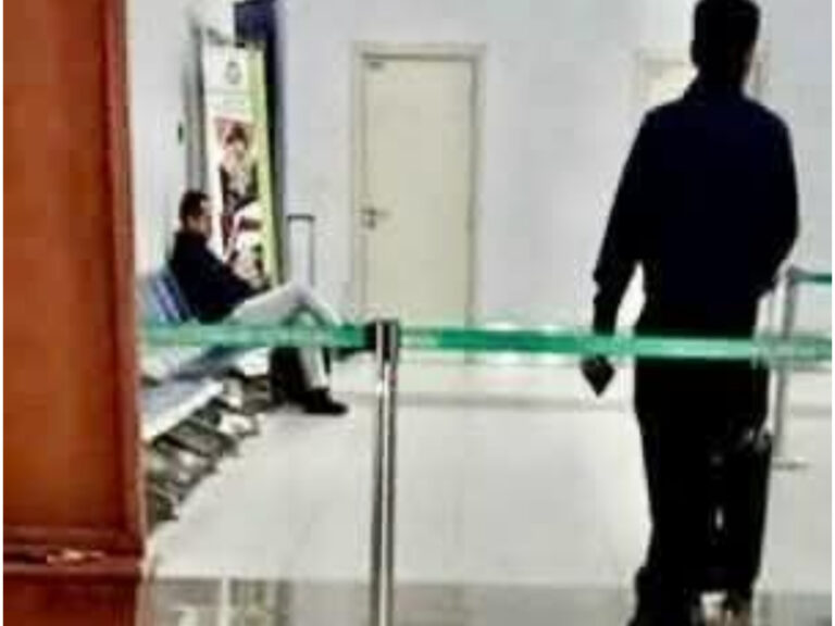 Orang Sabah jelaskan kenapa Samsuri ‘ditahan’ di KKIA Sabah