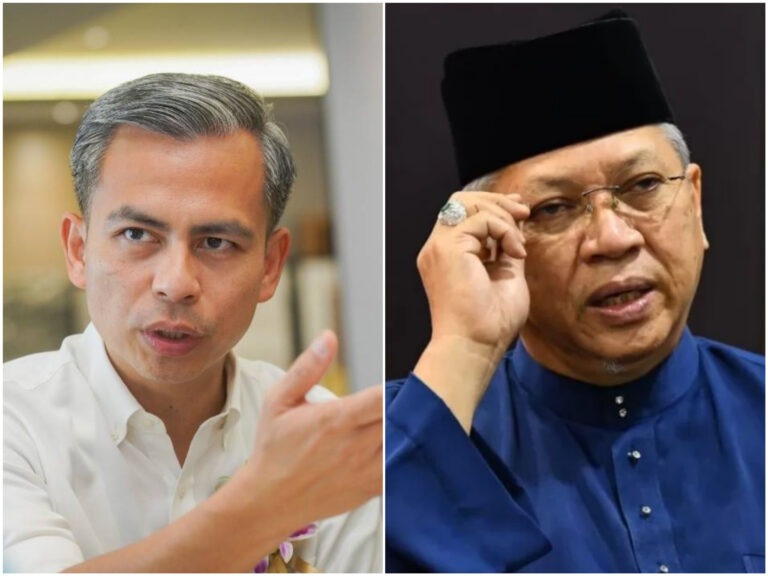 Fahmi cabar Annuar Musa bersemuka dengan penduduk Kg Sungai baru