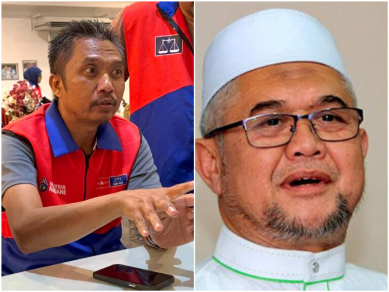 Jika tiada apa nak disorok Pas patut benarkan Razman jawab isu ladang babi