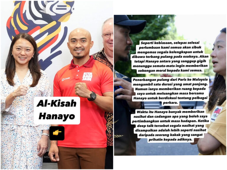 ‘Al kisah Hanayo…’, nukilan peribadi Azizulhasni Awang jadi perhatian