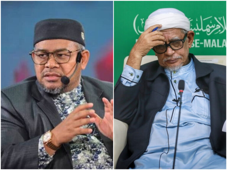 Bekas ahli Pas tak setuju ‘dalil’ menangkan politik lebih penting dari tunai haji