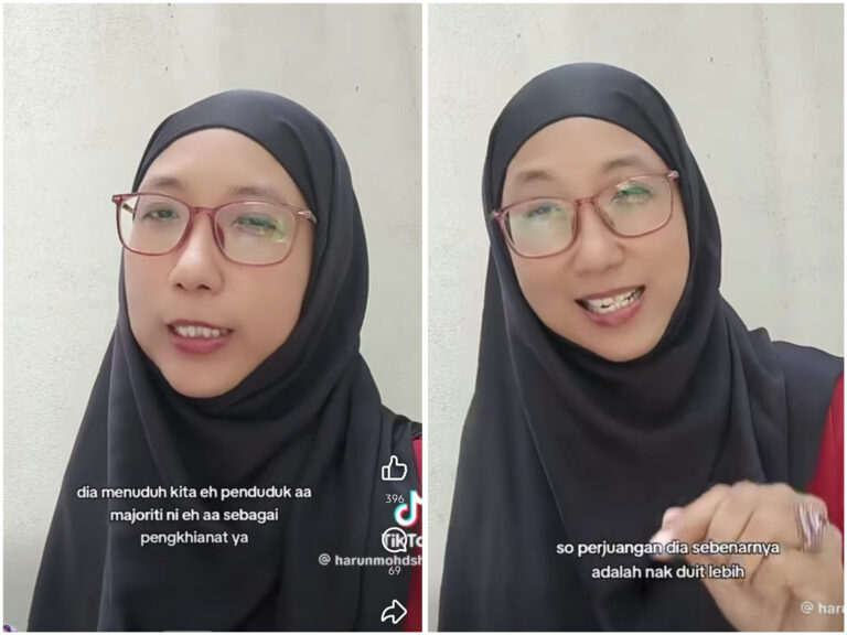 Inilah hasrat orang Kg Sg Baru, tak mahu lagi lalu sarang penagih