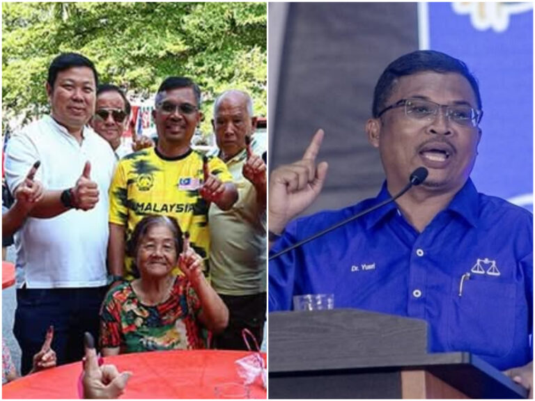 Ustaz Yusri dah mula tugas jumpa rakyat, tunai manifesto