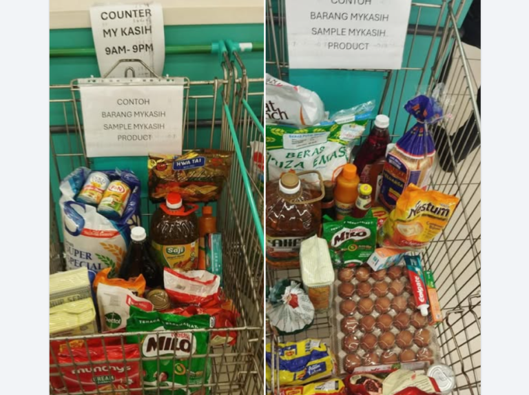 Penduduk Perlis, Kedah dan Sabah paling ramai guna bantuan SARA