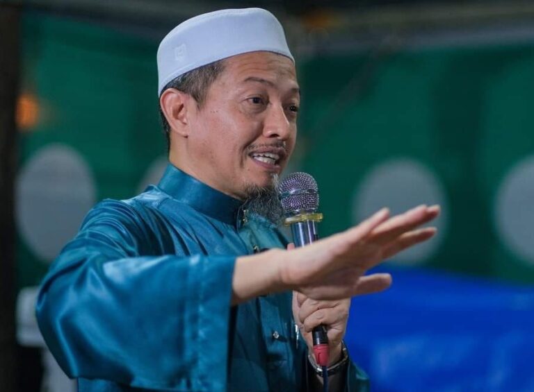 Nik Abduh dicemuh selepas sembang Pas kekal rekod bersih rasuah