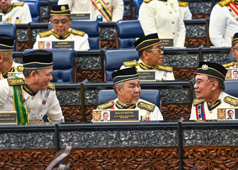 Muafakat Kerajaan Perpaduan lebih mantap, tiada unsur khianat