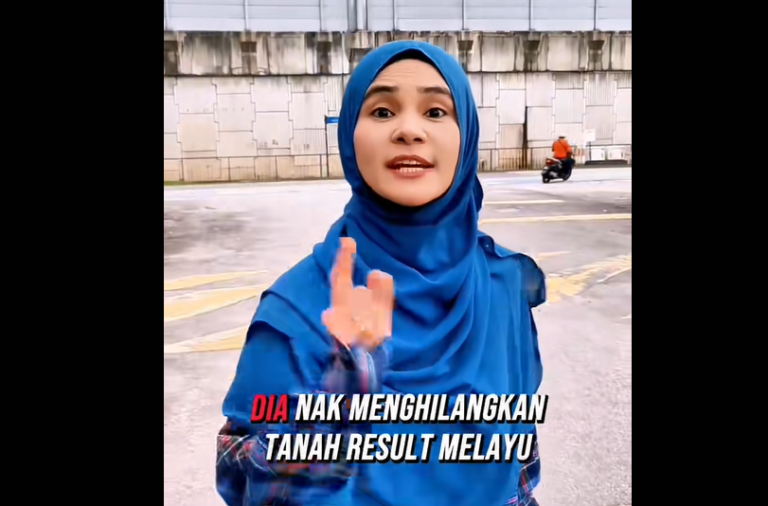 Rafidah dakwa saman cara untuk diamkannya