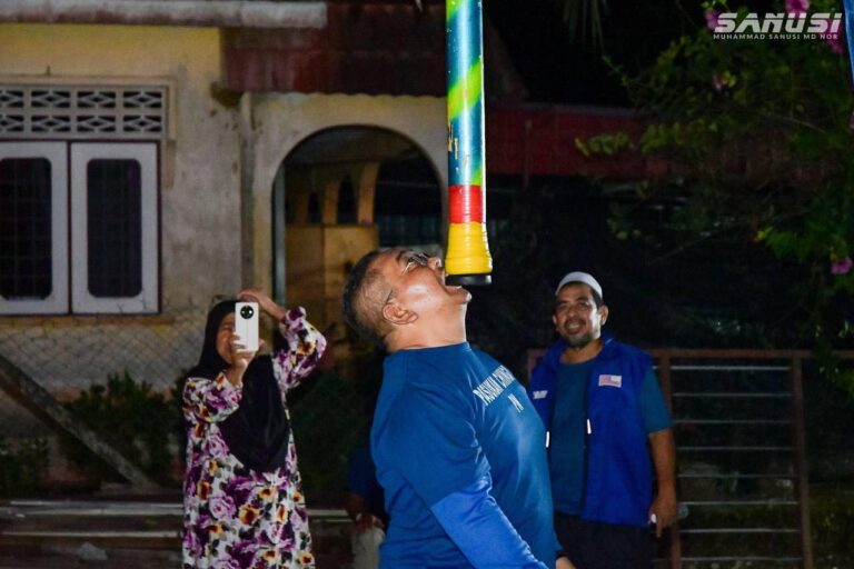 MB Kedah sertai Chingay, Firdaus Wong perjelas itu ‘Perarakan Dewa’