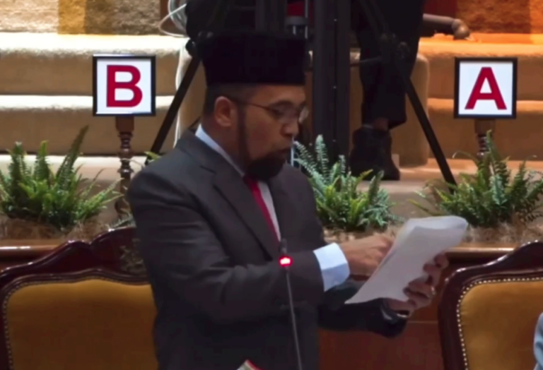 Video : Tuduhan Pas terhadap polis bacul, kalau berani ulanglah semula