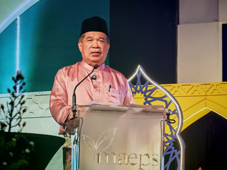 Berita baik untuk rakyat, Menteri umum jumlah had kampit beras yang boleh dibeli