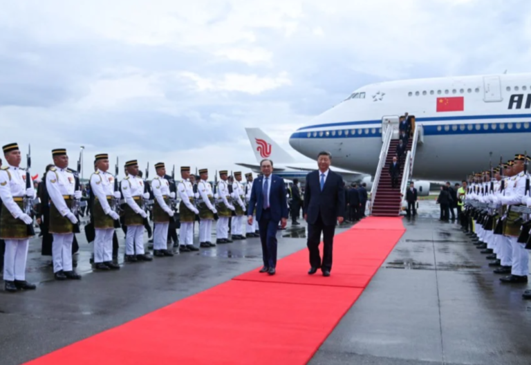 Selepas 12 tahun, Presiden China kini kembali bertandang tiga hari di Malaysia