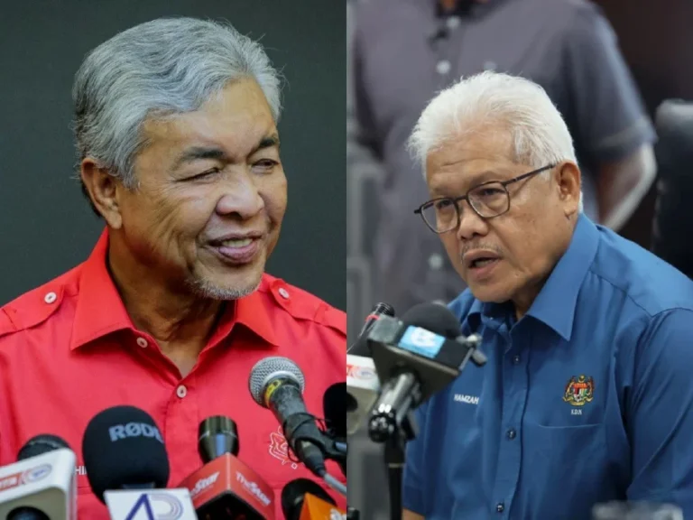 Agihan 40:33 untuk BN, PH dalam PRN Sabah belum muktamad, Ahmad Zahid sahkan