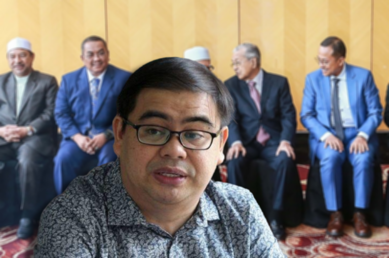 Video : Dilantik sebagai penasihat SG4 tetapi tiada hasil kejayaan