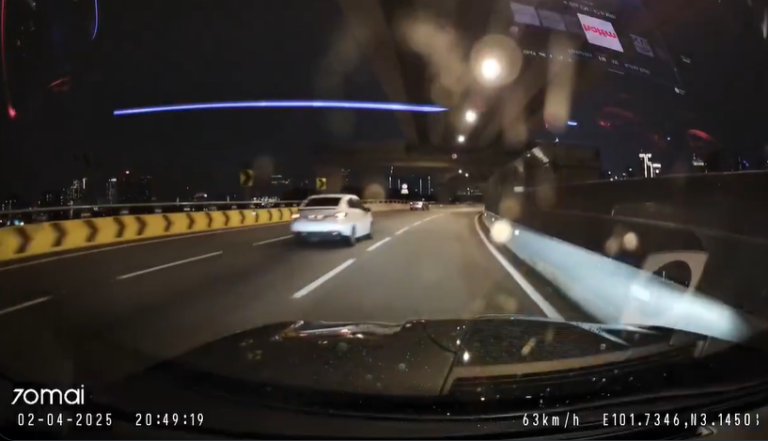 Perangai ‘siput babi’ di lorong kanan ini mengundang kecaman