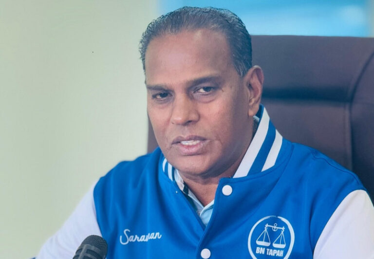 Over half of the Ayer Kuning Indian voters would back the BN candidate