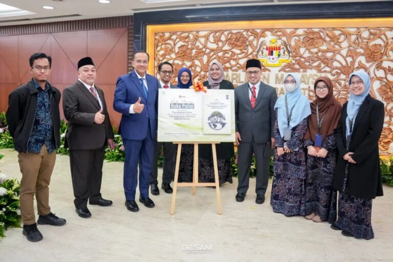 5 institusi punca bilangan penjawat awam melonjak lebih 100% di Terengganu