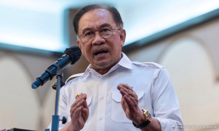 Video : ‘Kalau boleh kedua-dua calon Timbalan Presiden saya sokong’ – Anwar