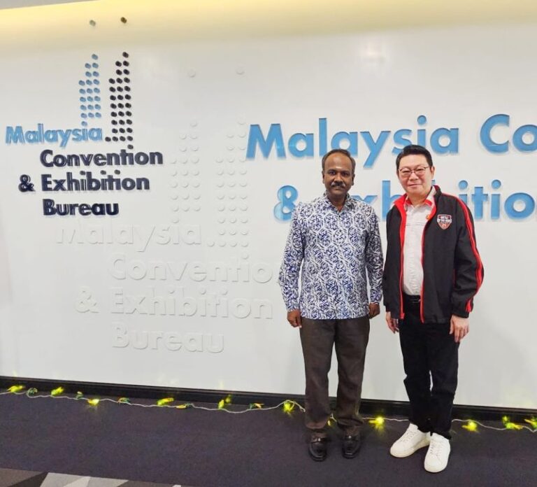 Business tourism would be generating an economic impact of RM2.1 billion