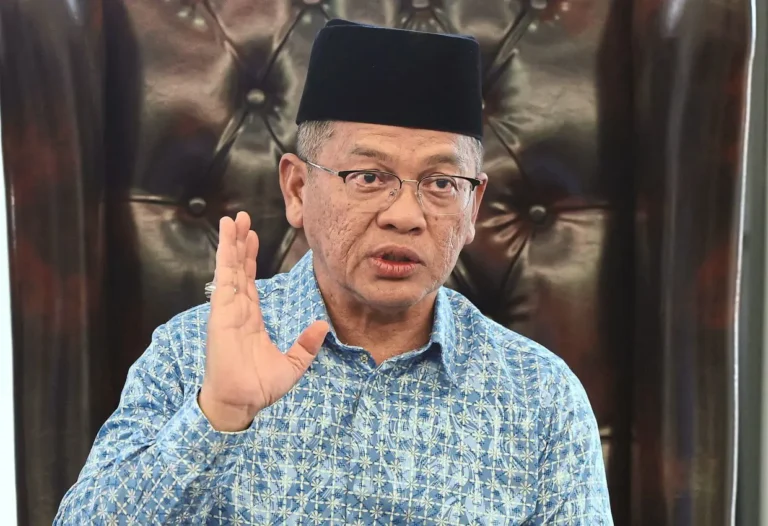 Video : Menteri Agama arah penganjur henti program promosi LGBTQ, gesa polis segera siasat