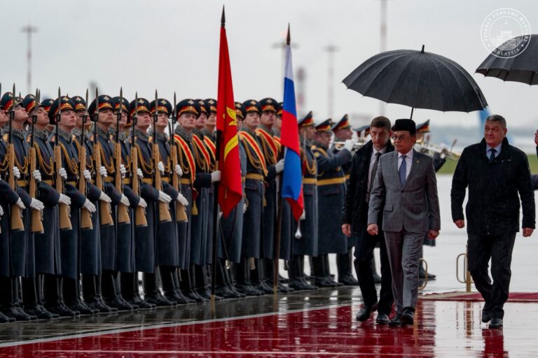 PM Anwar ke Rusia, demi Malaysia dan ASEAN