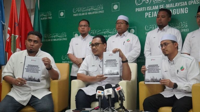 Video : Buat kediaman baru untuk rakyat dianggap zalim?, nak mundur sokonglah Pas