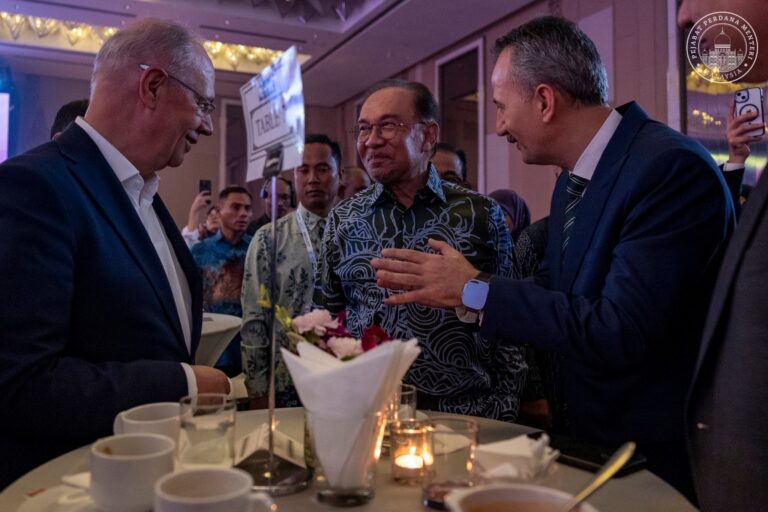 Ini bukti negara-negara besar yakin peranan Malaysia dalam keselamatan serantau, kerjasama pertahanan