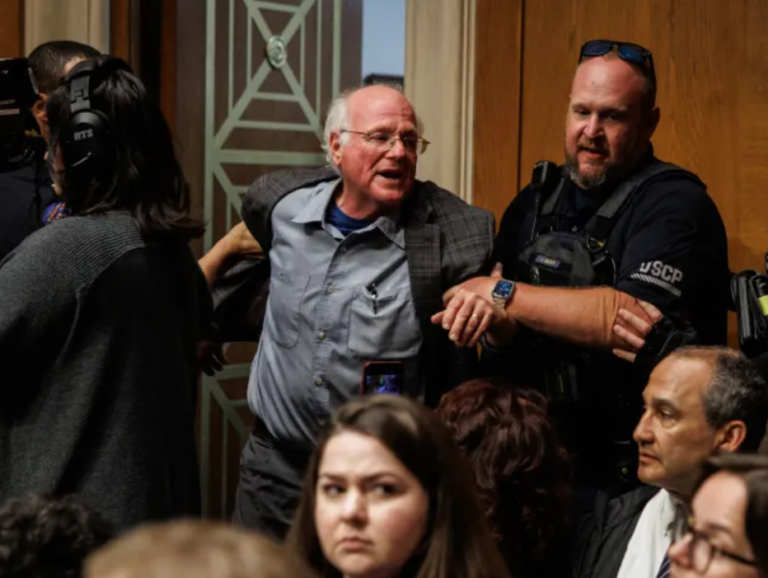 Pengasas bersama Ben & Jerry ditahan selepas bantah genosid di Gaza