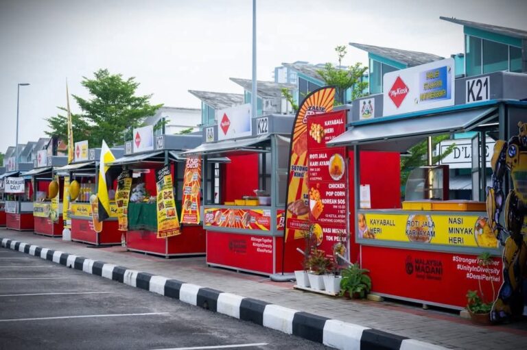 Ini fakta MyKiosk yang cuba disembunyikan, nombor 4 tu semua buat tak nampak