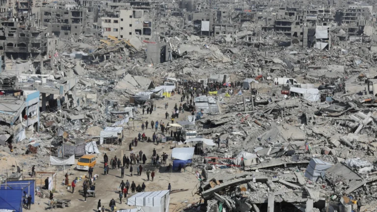 Rancangan terbaharu Israel terhadap Semenanjung Gaza