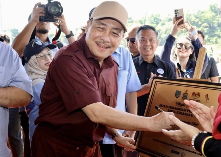 PRN17 Sabah: “Sabar saja kamu tunggu, nanti kita beritahu”