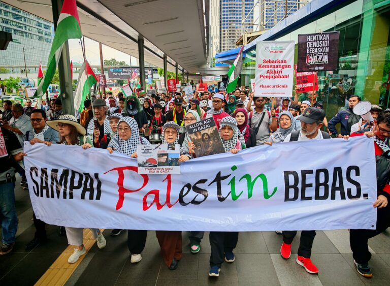 77 Tahun Nakbah Palestin Luka Yang Belum Sembuh