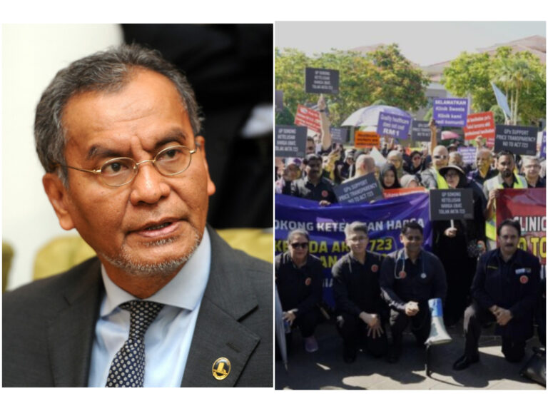 Memorandum diteliti, Dr Dzulkefly arah KKM kaji semula tuntutan doktor swasta