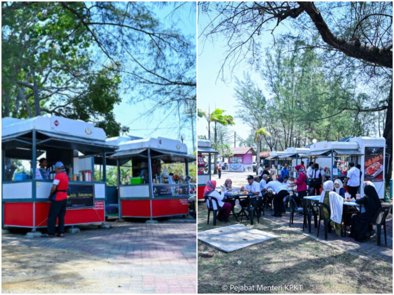 Peniaga kecil lega Mykiosk banyak bantu jana pendapatan