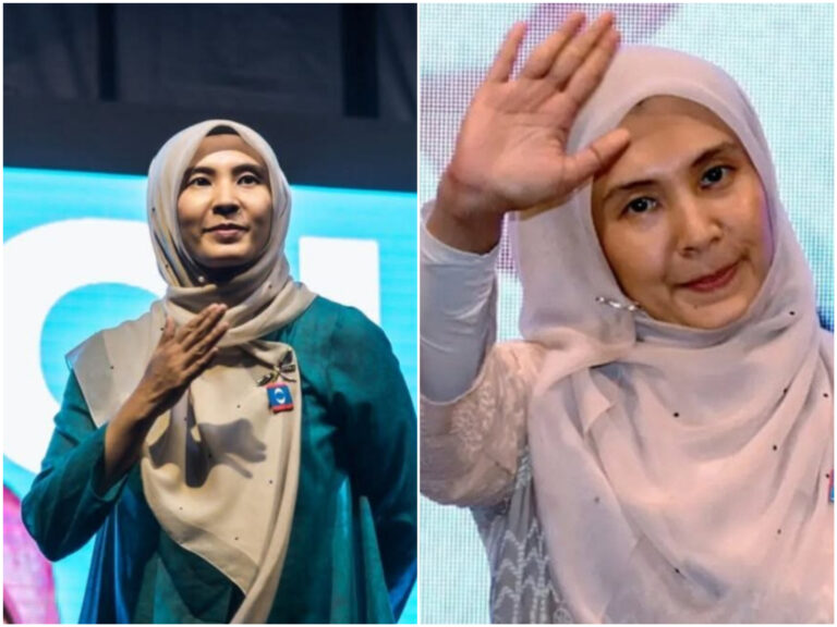 Sah Nurul Izzah kini Timbalan Presiden PKR