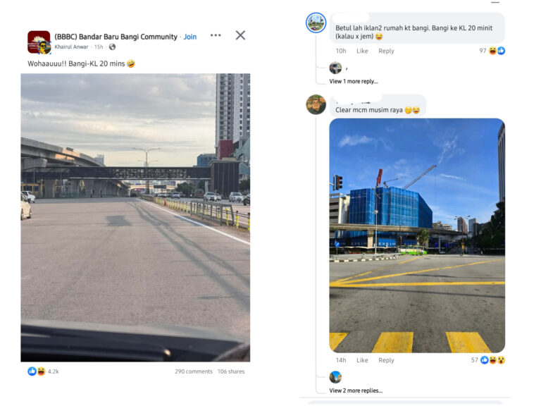 Penangan Sidang ASEAN, warga kota teruja jalan raya lengang luar biasa