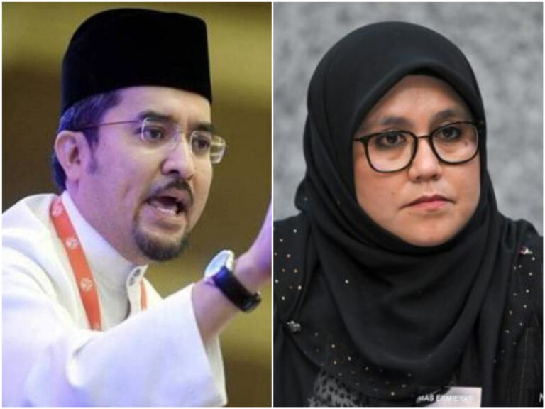 ‘Tak habis-habis memfitnah, see you in court Yb Mas’ – Asyraf Wajdi